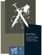 Hard Time: HIV and Hepatitis C Prevention Programming for Prisoners in Canada