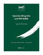 Drug Policy and Harm Reduction