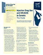 Injection Drug Use and HIV/AIDS
