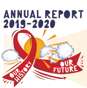 Annual Report 2019-2020: Our History, Our Future