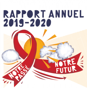 Rapport Annuel 2019-2020 : Notre passé, notre futur
