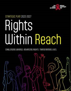 Strategic Plan 2022-2027 - Rights Within Reach