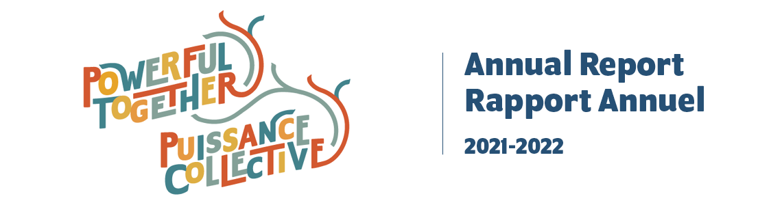 Powerful Together: Annual Report 2021-2022