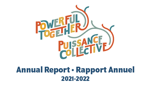 Powerful Together: Annual Report 2021-2022