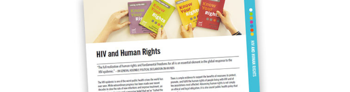 HIV and Human Rights - Read more
