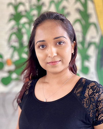 Zinat Sultana