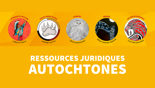 Ressources juridiques autochtones